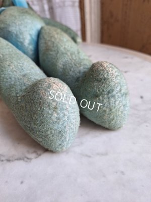 画像9: アンティークブルーテディベア