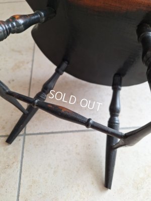 画像14: アンティークドールチェア