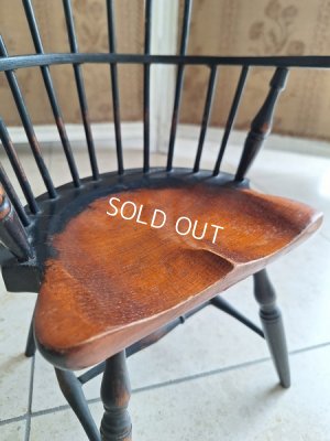 画像3: アンティークドールチェア