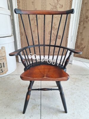 画像5: アンティークドールチェア