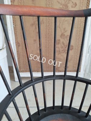 画像6: アンティークドールチェア