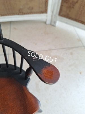 画像10: アンティークドールチェア