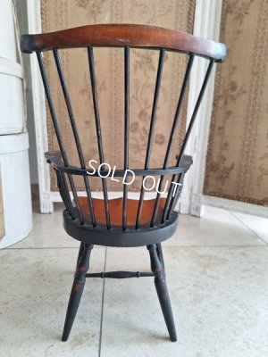 画像8: アンティークドールチェア