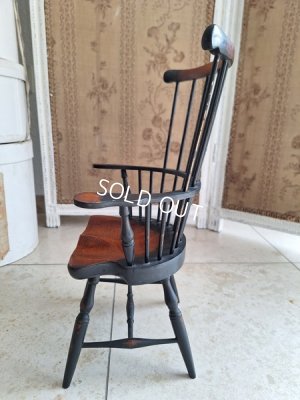 画像12: アンティークドールチェア