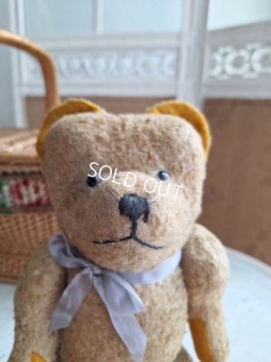 画像2: アンティークJPMテディベア