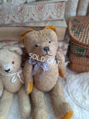 画像16: アンティークJPMテディベア