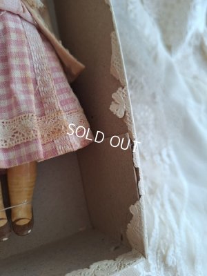 画像19: アンティークアーモンドマルセルドールAM324