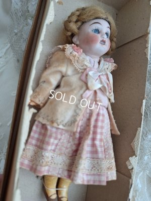 画像12: アンティークアーモンドマルセルドールAM324