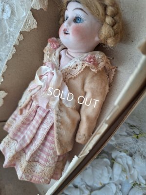 画像10: アンティークアーモンドマルセルドールAM324