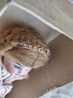 画像13: アンティークアーモンドマルセルドールAM324