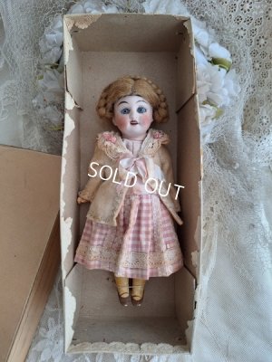 画像11: アンティークアーモンドマルセルドールAM324