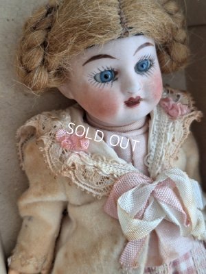 画像14: アンティークアーモンドマルセルドールAM324