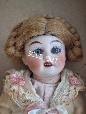 画像3: アンティークアーモンドマルセルドールAM324