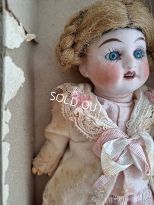 画像7: アンティークアーモンドマルセルドールAM324