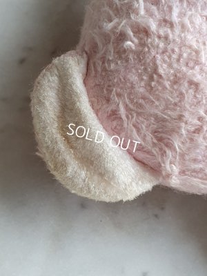 画像8: アンティークピンクテディベア