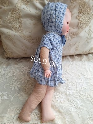 画像12: アンティークベビードール