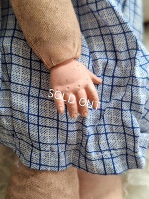 画像11: アンティークベビードール