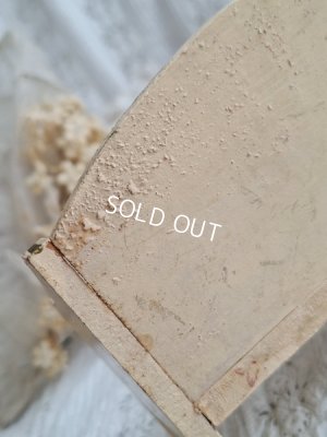 画像8: アンティークドールソファ