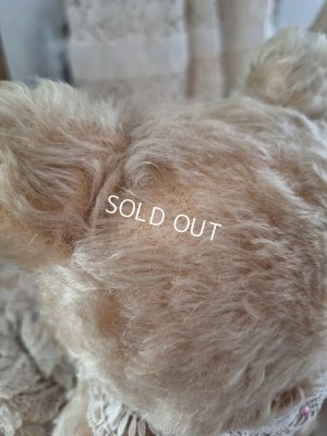 画像10: アンティークシュタイフテディベア