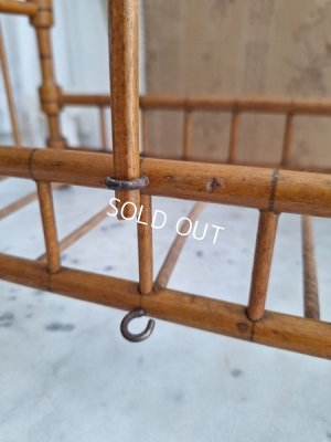 画像4: アンティークドールベッド