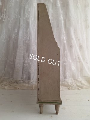 画像11: アンティークトイオープンシェルフ