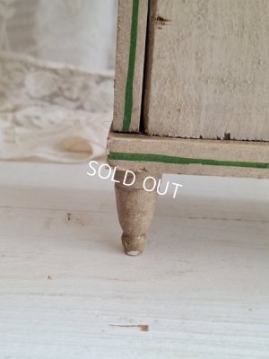 画像8: アンティークトイオープンシェルフ