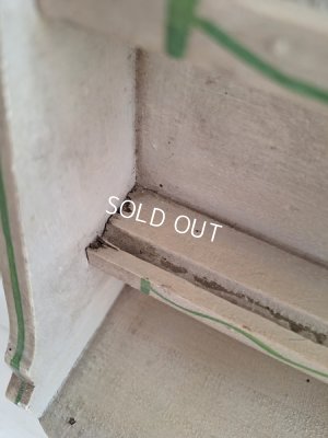 画像10: アンティークトイオープンシェルフ