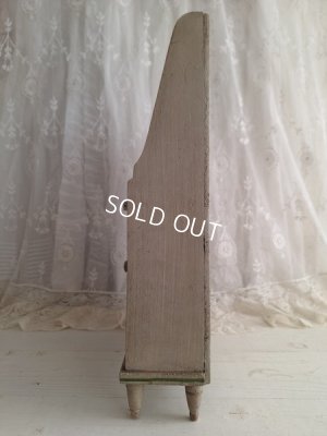 画像12: アンティークトイオープンシェルフ