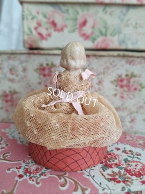 画像9: アンティークビスクドール