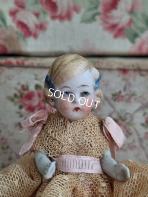 画像3: アンティークビスクドール