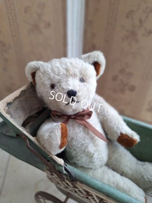 antiqueteddybear