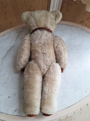 画像10: アンティークテディベア