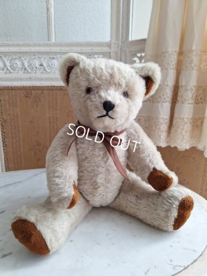 画像14: アンティークテディベア