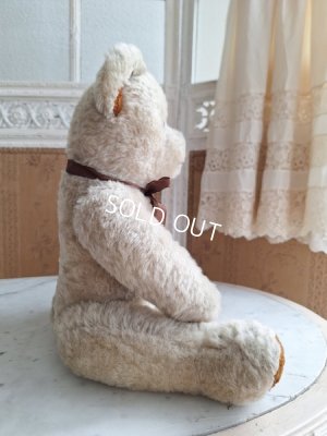 画像15: アンティークテディベア