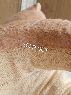 画像17: アンティークフレンチピンク猫