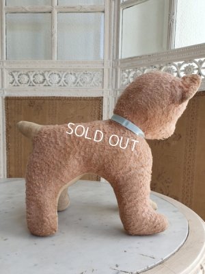 画像10: アンティークフレンチピンク猫