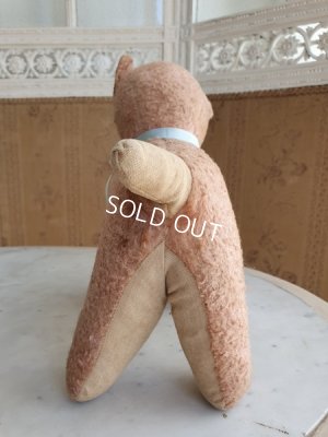 画像8: アンティークフレンチピンク猫