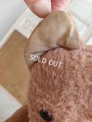 画像16: アンティークフレンチピンク猫