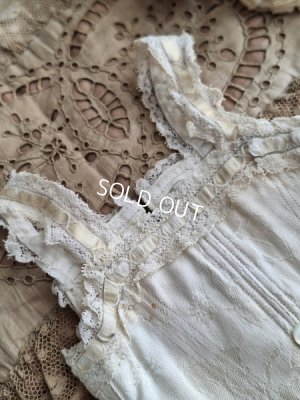 画像10: アンティークドールコルセット