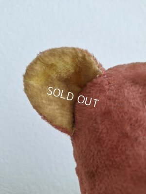 画像6: アンティークピンクテディベア