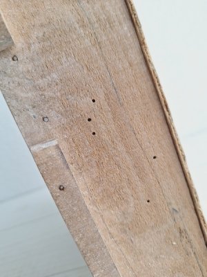 画像12: アンティークドールキャビネット