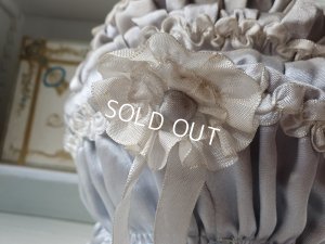 画像2: アンティークドールベッド