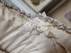 画像12: アンティークドールベッド