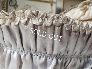 画像10: アンティークドールベッド