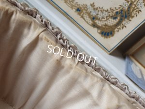 画像14: アンティークドールベッド