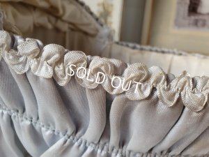 画像11: アンティークドールベッド