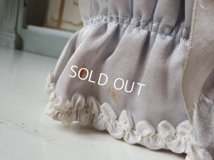 画像19: アンティークドールベッド