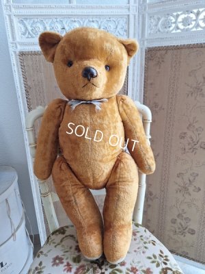 画像10: アンティークフレンチテディベア