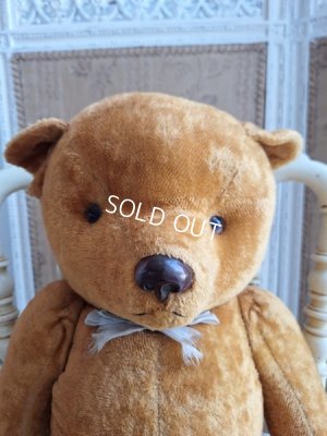 画像2: アンティークフレンチテディベア