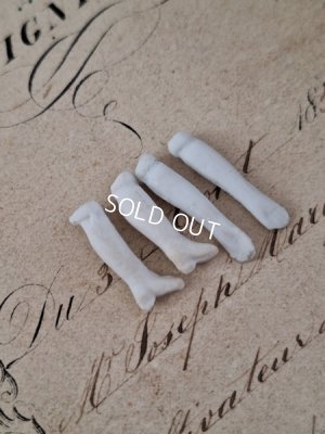 画像10: アンティークビスクドールパーツセット